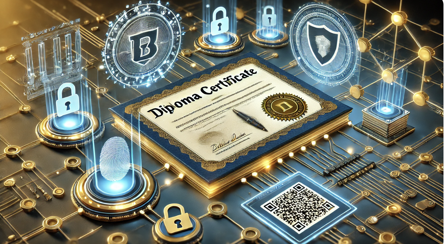 Diploma Blockchain